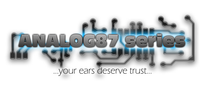 ANALOG87 series