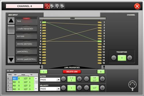 MIDI Module