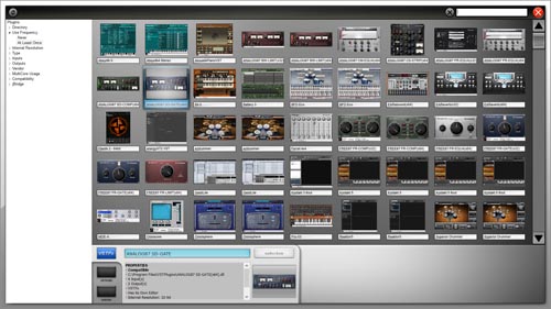 Plugins Case