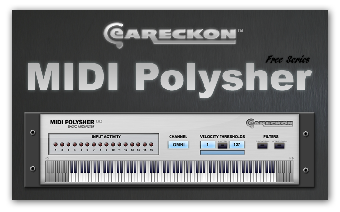 MIDI Polysher