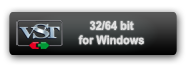 32/64 bit VST Plugins for Windows 32/64 bit VST Plugins for Windows