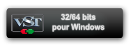 32/64 bit VST Plugins for Windows