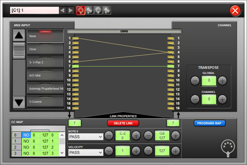 MIDI Module