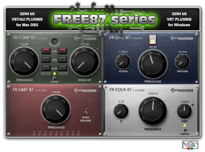 free vst mac 64 bit